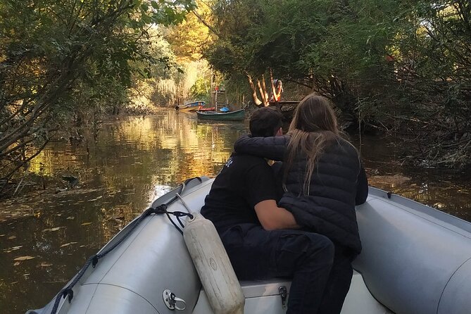 Half Day Private Safari Delta in Tigre - Birdwatching in the protected delta area