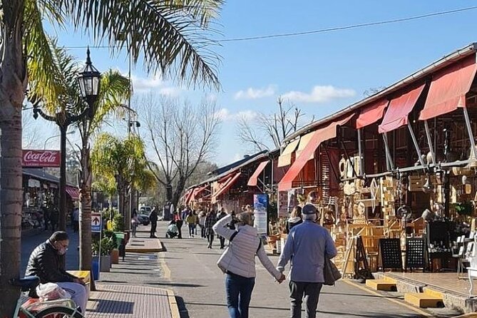 Half Day Tour to the Tigre Delta with Navigation - Getting to Tigre by air-conditioned vehicle