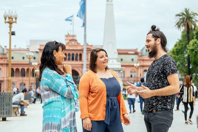 Highlights & Hidden Gems With Locals: Best of Buenos Aires Private Tour - Why this private Buenos Aires walk works