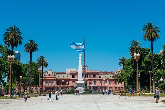Highlights & Hidden Gems With Locals: Best of Buenos Aires Private Tour - Plaza de Mayo and the Metropolitan Cathedral