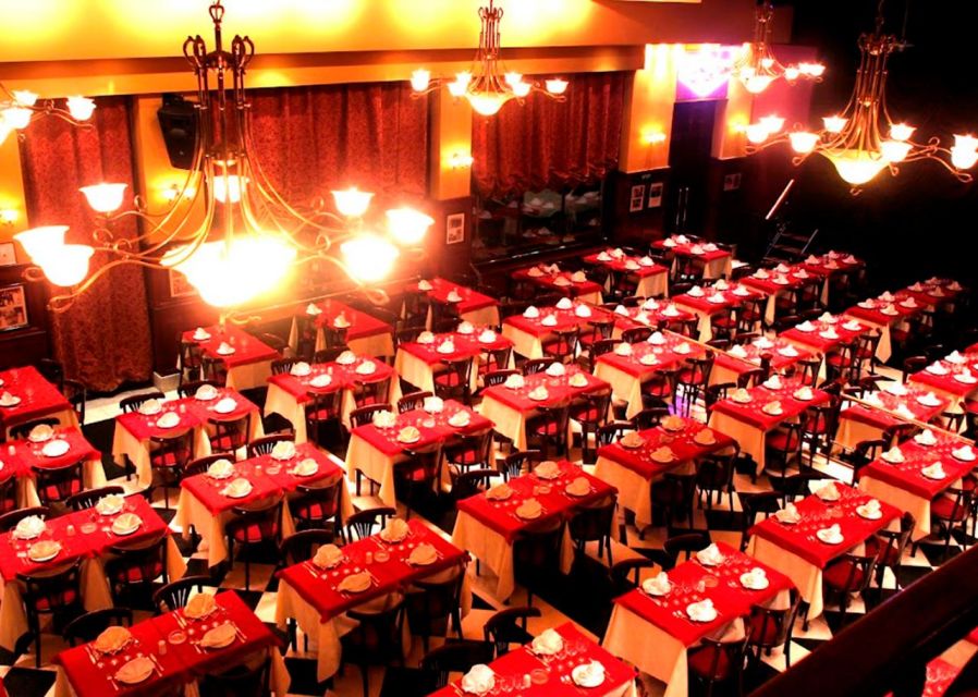 Homero Manzi: OnlyTango Show - How the $49 Price Measures Up