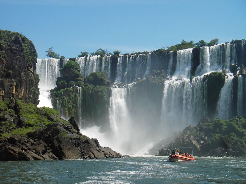 Iguazu Falls Private Day Trip from Buenos Aires - Who will get the most from this experience