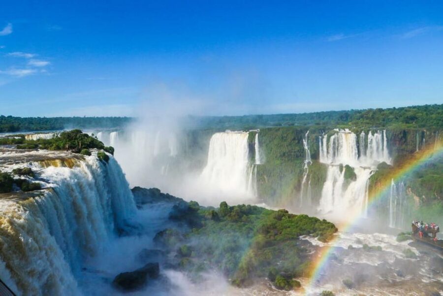Iguazu Falls Private Day Trip from Buenos Aires - Why this day trip is worth considering