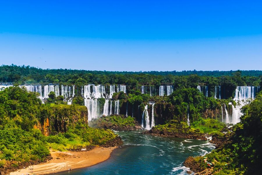 Iguazu Falls Private Day Trip from Buenos Aires - Getting your bearings at the Nature Interpretation Center