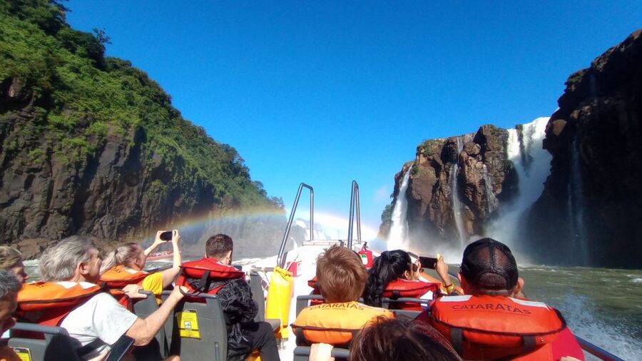 Iguazu Falls Private Day Trip from Buenos Aires - What a private guide changes