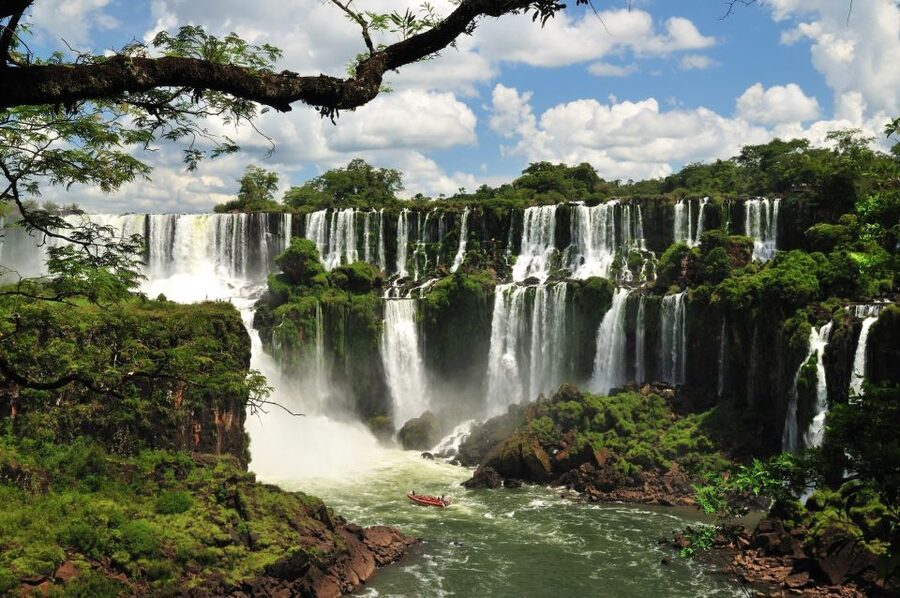 Iguazu Falls Private Day Trip from Buenos Aires - From Buenos Aires hotel to Puerto Iguazú