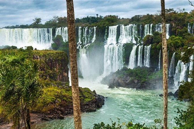 Iguazú Falls Private Full Day Tour - Gran Aventura: the day’s loudest and wettest hour