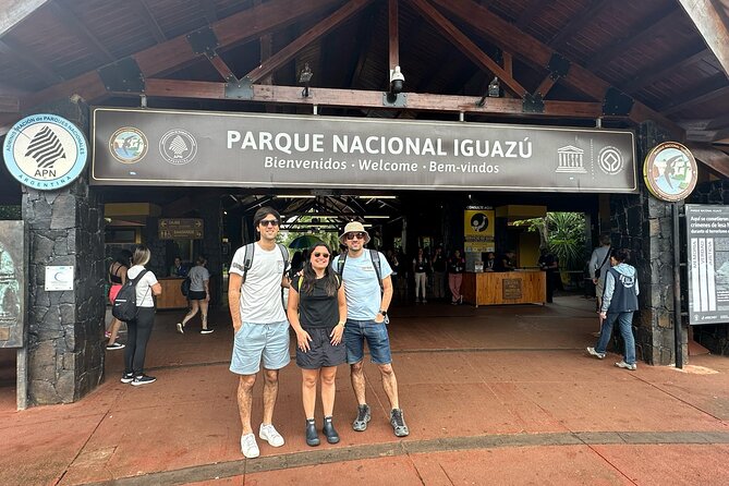 Iguazú Falls Private Full Day Tour - Devil’s Throat makes the strongest finale