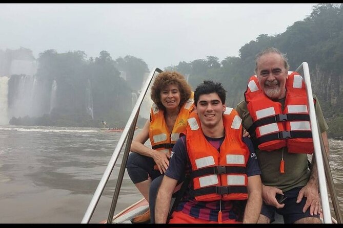 Iguazú Falls Private Full Day Tour - The airport start can be smooth, but it begins early
