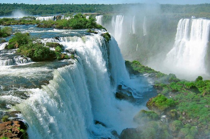 Iguazu Falls Private Tour with Optional Airfare from Buenos Aires - Why this one-day flight trip is worth considering