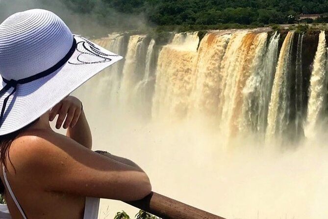 Iguazu Falls Private Tour with Optional Airfare from Buenos Aires - The return flight and the long day home