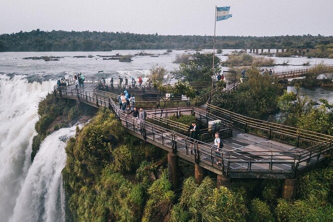 Iguazu Falls Private Tour with Optional Airfare from Buenos Aires - What the private format really adds