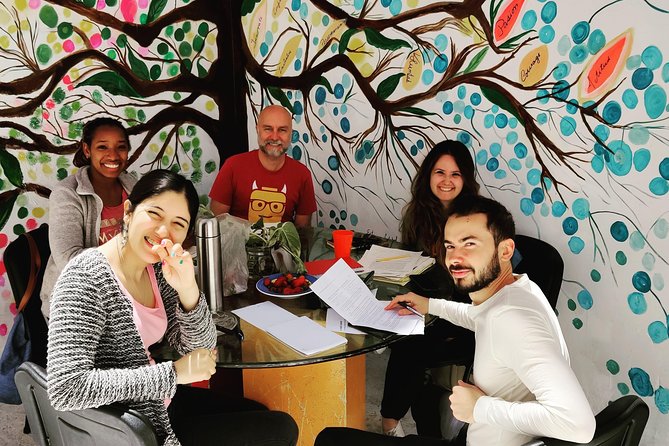 Individual Spanish Classes in Buenos Aires - Vamos Academy - The first lesson: finding your level and goals