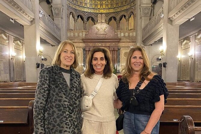 Jewish Buenos Aires Private Tour - Once: Jewish Buenos Aires in the garment district