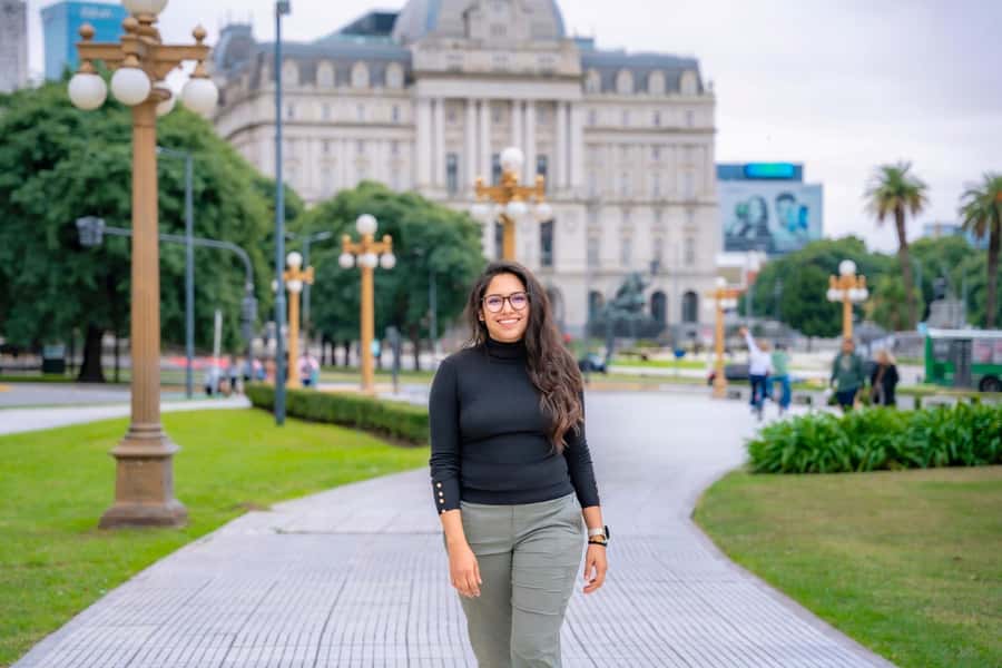 Jewish Sites Buenos Aires Private Walking and Car Tour - Walking conditions, timing, and meeting point
