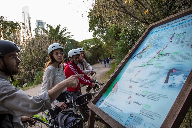 La Boca and City Center Bike Tour - La Boca, La Bombonera, and the stories behind the color