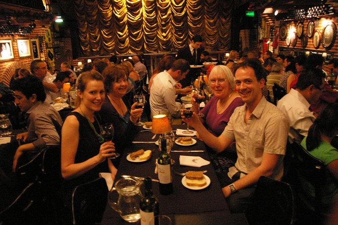 La Ventana Tango Show & Dinner with Optional Classic Bus Ride - The optional classic bus ride needs careful checking
