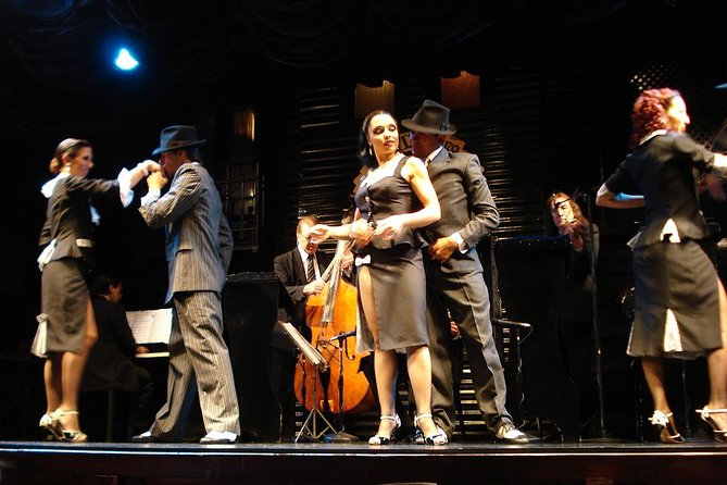 La Ventana Tango Show & Dinner with Optional Classic Bus Ride - What the performance gets right
