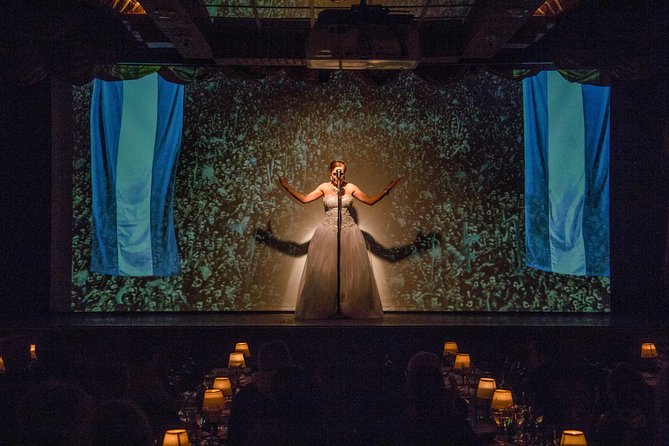 La Ventana Tango Show in Buenos Aires - Is $58 a fair price?