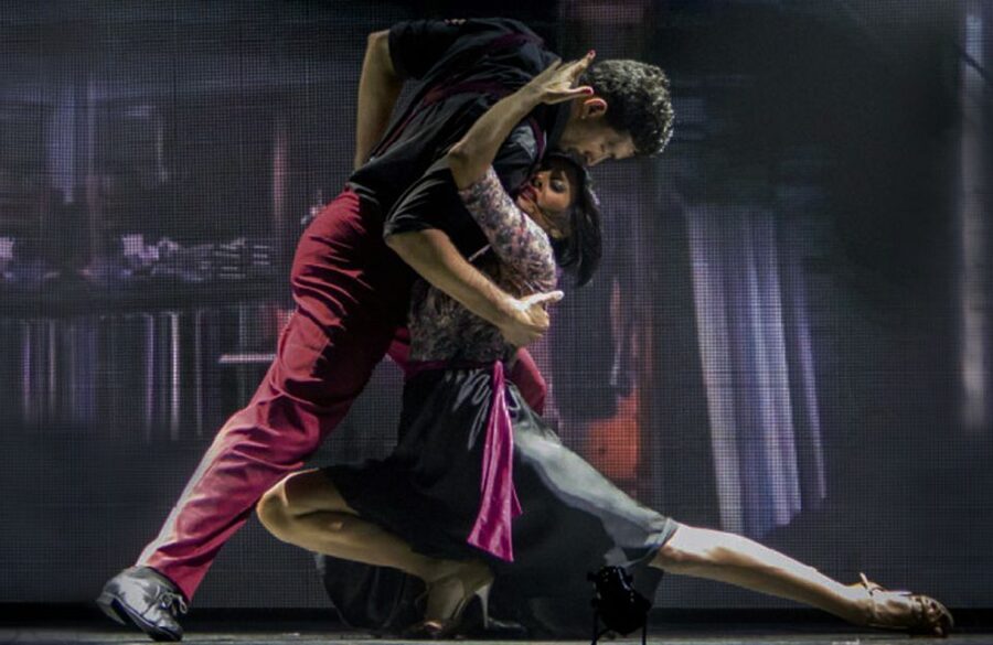Madero Tango: Executive Only Tango & Folklore Show - Key points to know before booking