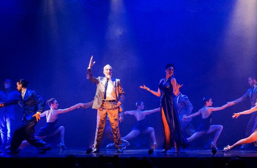 Madero Tango: Executive Only Tango & Folklore Show - A large Buenos Aires production, not a tiny tango club