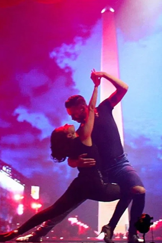 Madero Tango: Executive Only Tango & Folklore Show - River views and the modern face of Buenos Aires