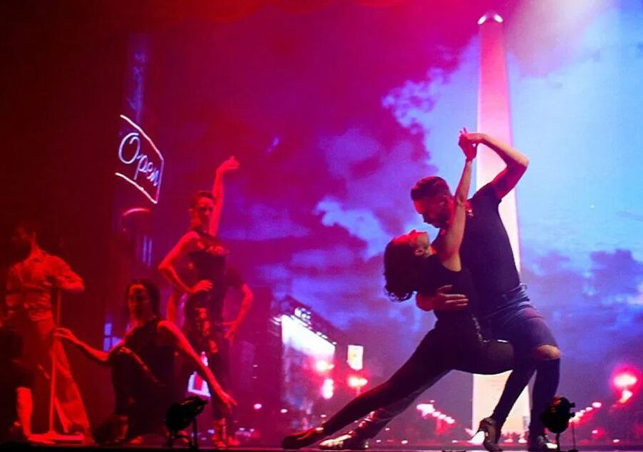 Madero Tango: Executive Only Tango & Folklore Show - Three hours that shape your evening