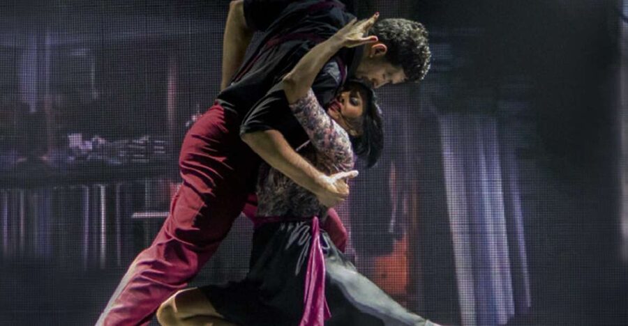 Madero Tango: Executive Only Tango & Folklore Show - From classic tango to electronic movement