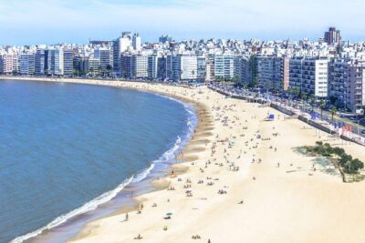 Montevideo Private Full Day Tour from Buenos Aires