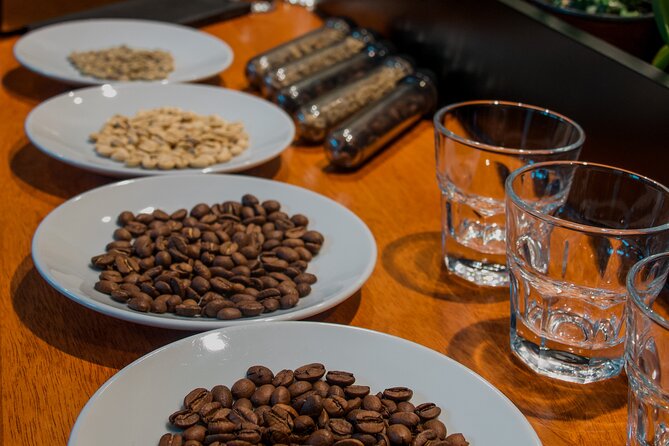 N1 Coffee Tasting Experience in Buenos Aires - Training your nose with Le Nez du Café