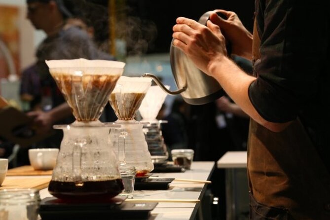 N1 Coffee Tasting Experience in Buenos Aires - Learning coffee from seed to cup