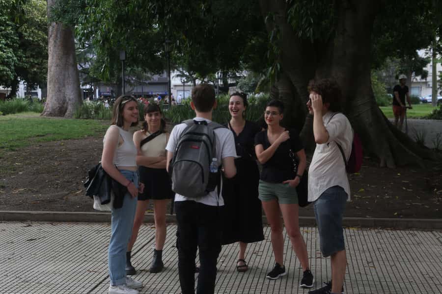 Nazis in Buenos Aires: a historical walking tour - Key points to know before you book