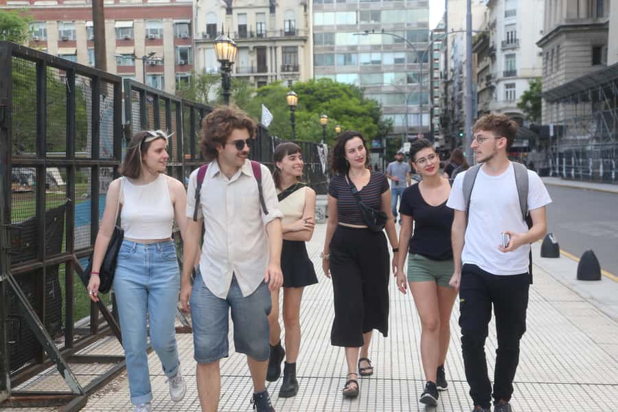 Nazis in Buenos Aires: a historical walking tour - Why this Buenos Aires history walk matters