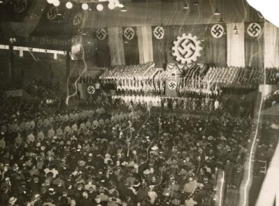 Nazis in Buenos Aires: a historical walking tour