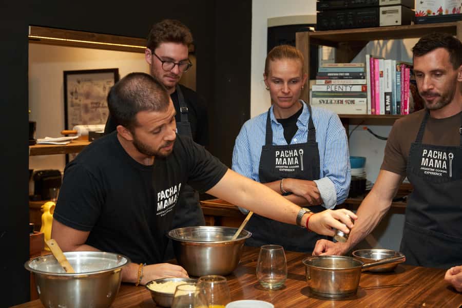 Pachamama - Argentine Cooking Experience in Buenos Aires - What the three-hour schedule really means