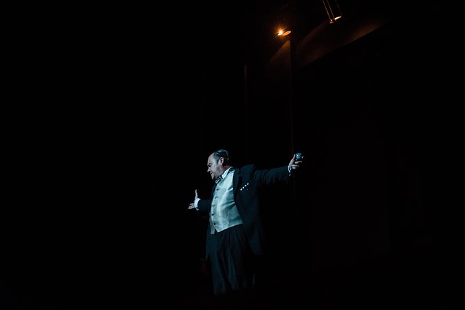 Palacio Tango: Tango Show at the Piazzolla Theater - Choosing show-only, dinner, transfers, or the lesson