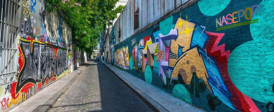 Palermo: Graffiti and Street Art Guided Tour in English - Key points to know before you book