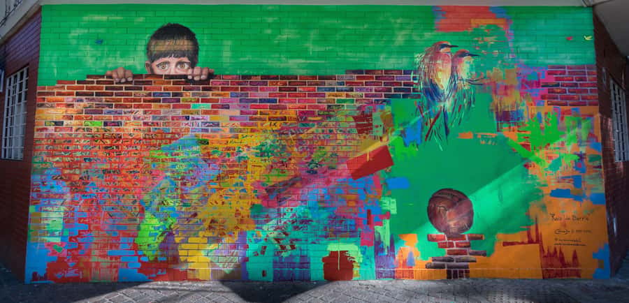 Palermo: Graffiti and Street Art Guided Tour in English - How the two-hour route feels on foot