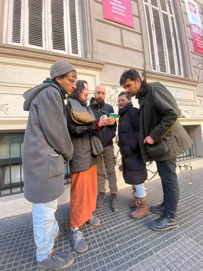 Palermo SoHo for curious people - Key points at a glance