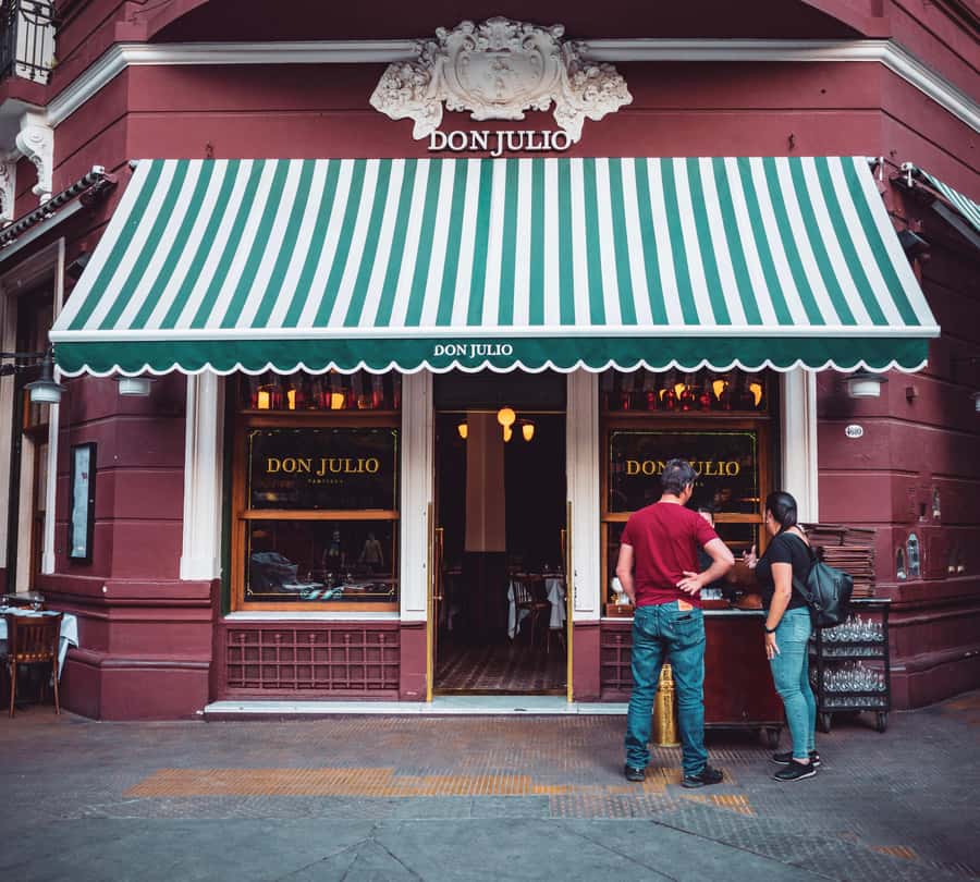 Palermo SoHo for curious people - Pasaje Emilio Zola and the quieter side streets