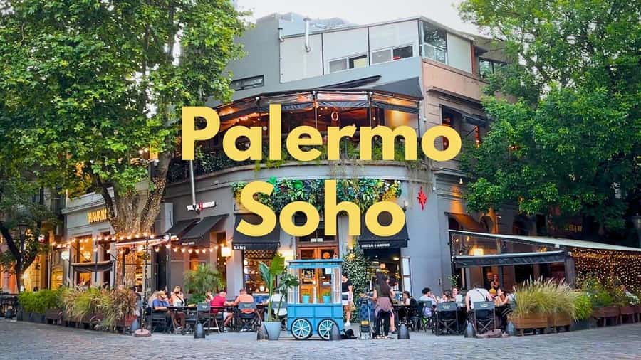 Palermo SoHo for curious people - Polo Científico Tecnológico and the changing city