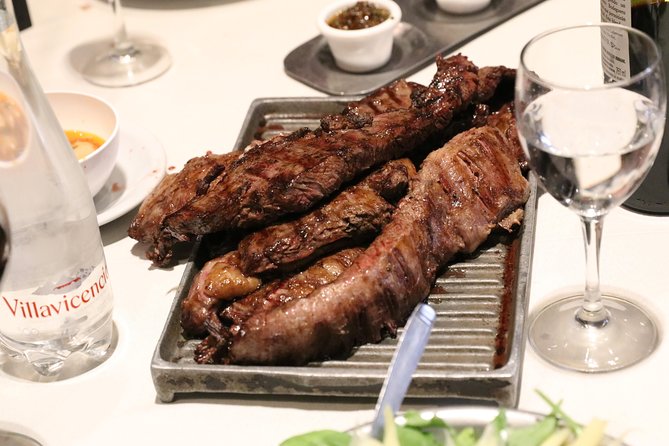 Parrilla Tour San Telmo - From empanadas to the first drink