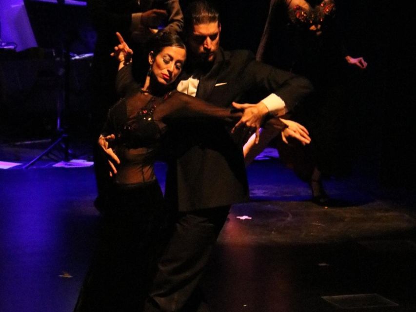 Piazzolla Tango: Only Show + Beverages - The Music Behind Four Seasons of Tango