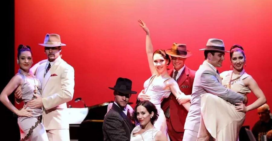 Piazzolla Tango: Only Show + Beverages - Optional Tango Lessons Before the Show