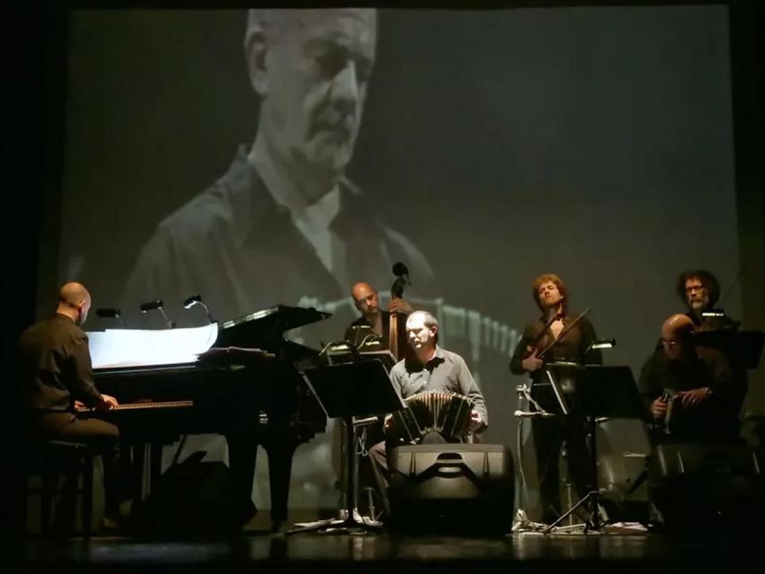 Piazzolla Tango: Only Show + Beverages - Booking Timing, Flexibility, and the Late Return