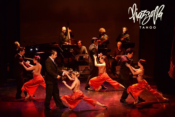 Piazzolla Tango Show in Buenos Aires - Key points to know before booking