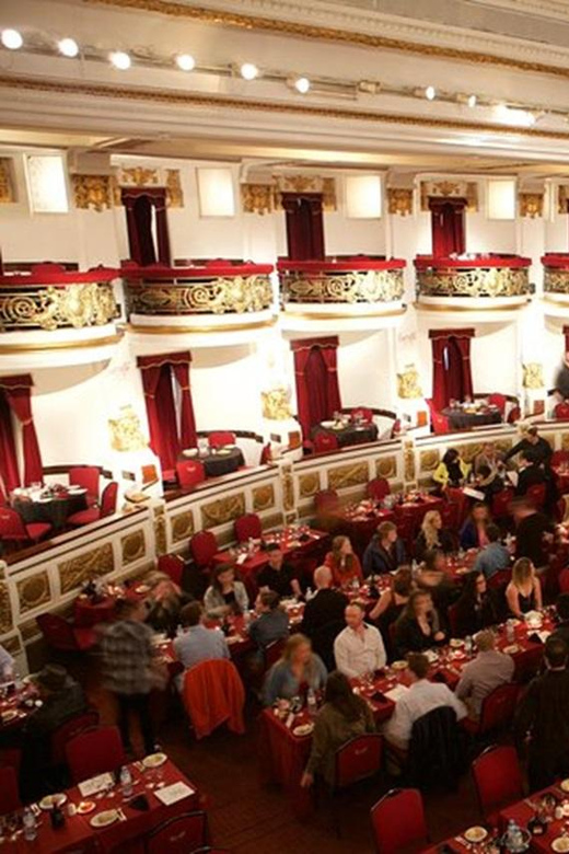 Piazzolla Tango Show in Buenos Aires (with optional dinner) - What the 3 to 4 hour schedule means
