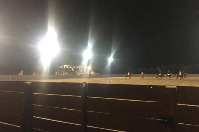 Polo Under the Stars and Argentine BBQ Evening Venue from Buenos Aires - The ride from Buenos Aires to the polo ranch