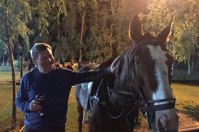 Polo Under the Stars and Argentine BBQ Evening Venue from Buenos Aires - The Argentine asado at the Pulpería