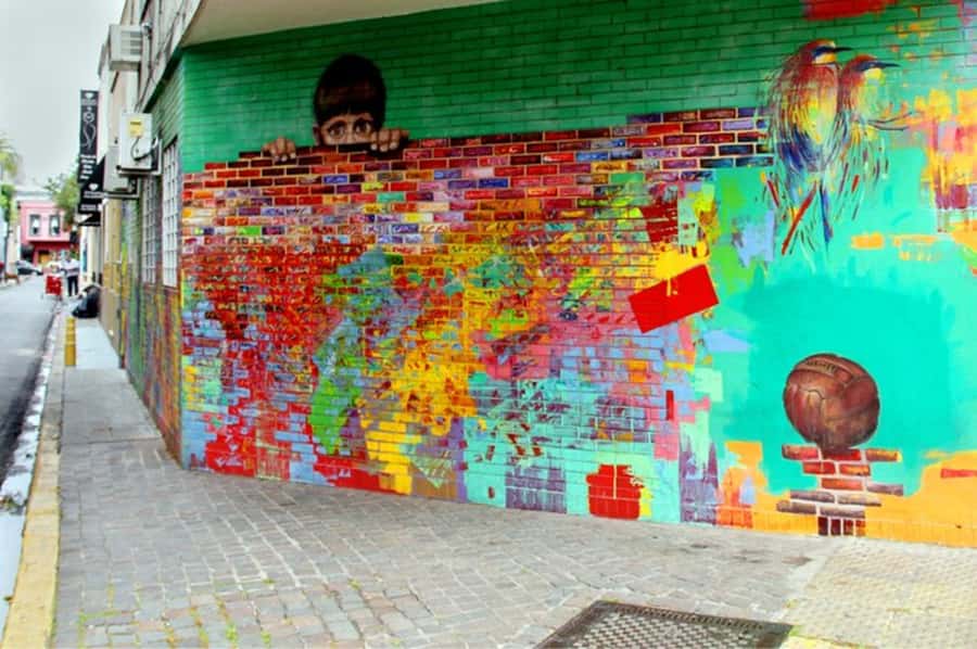 Premium Argentinian Wine and Malbec Tasting & Urban Art Tour - Returning for Malbec, Torrontés, and more